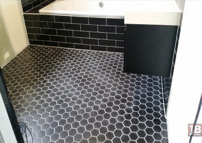 Bathroom tiling auckland